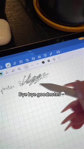 Freenotes vs. Goodnotes: Der ultimative Vergleich