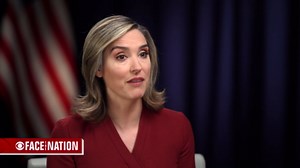 Full interview: GOP vice-presidential candidate Sen. JD Vance