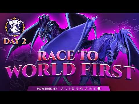 Race to World First 12.0 - Midnight Season 1 - Day 2