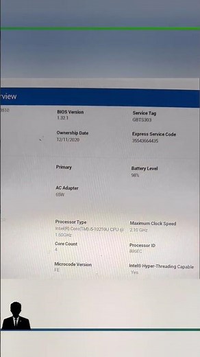 Command prompt to enter PC BIOS directly. #BIOS #PCTips