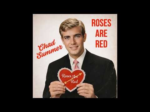 1962 – Roses Are Red | Tender Early-60s Valentine Love Ballad