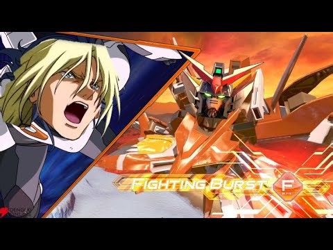 【EXVS2OB配信】デケェ剣あって妹も居るしどうみてもエピオンです【エピオン】【スローネツヴァイ】