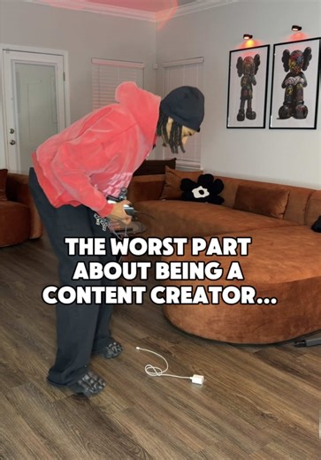 Luxury Computer Bag for Content Creators