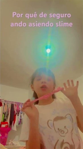 Hago pedidos de slime #funny #baile