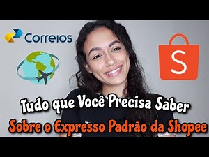 Expresso Padrão da Shopee Rastreio| Saiba Tudo Sobre Esse Meio de Envio