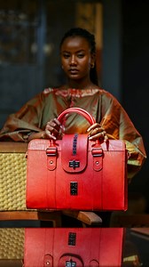 Our beautiful sliver logo!!! And we are so proud of it!! Call or WhatsApp 254 729 159 123 for ur order or simply DM #itsaJokajok #JokajokLuxuryLeather #KenyanMade #fullgrainleather | Jokajok Luxury Leather