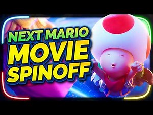 A Captain Toad Movie is CONFIRMED! - Reveal Trailer (April Fools!)
