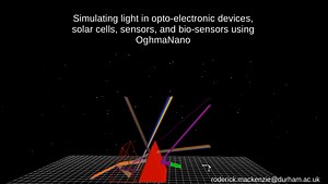 【OghmaNano】Introduction to optical simulation in thin films