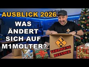 DANKE für 2025! Große Bescherung & Ausblick auf 2026 LIVE Premiere 30.12.2025 - 19:00 Uhr!