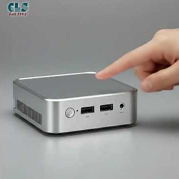 Best mini PC under €300! Black Friday at CLS Computer