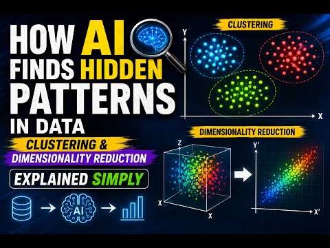 Clustering and Dimensionality Reduction