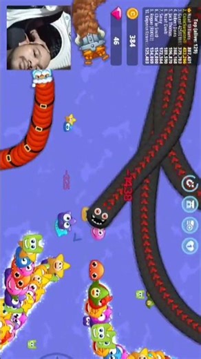 Sneak Game Play ! #gaming #gameplay #snakegame #shortsfeed