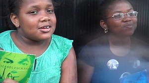 Apollo: Two Little MJ Fans