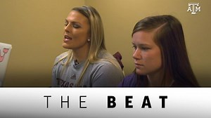 Texas A&M Softball senior Lexi Smith was featured on this week's episode of "The Beat", 12th Man Productions' all sports show. Smith and the Aggies host Ole Miss this weekend to open Southeastern Conference play at the Aggie Softball Complex! #12thMan | Texas A&M Athletics