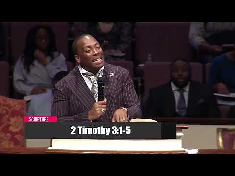 FGHT Dallas: Playing Church