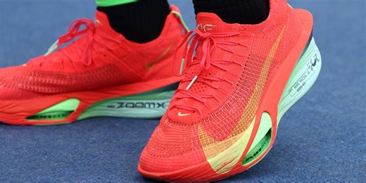 This is exactly how much easier running feels in carbon-plated shoes, according to major new study