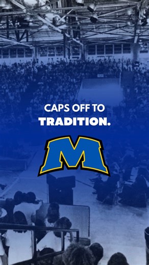 Caps off to tradition at @moreheadstate Only a few more days until we gain hundreds of new #MoreheadStateAlumni 😍 | Official Morehead State Alumni & Friends