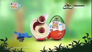 Kinder Joy presents Natoons, 100% animal collection, in association with Discovery channel. Let your kids Learn about Animals and spark their creativity and imagination on Applaydu. Watch this video and learn something awesome about Blue Macaws! #KinderJoy #Natoons #Applaydu #Discovery | Kinder
