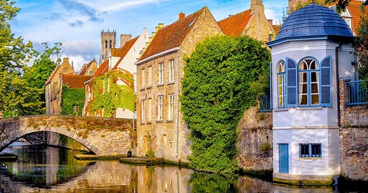 Meteo Bruges - Belgique (Flandre) : Prévisions Meteo GRATUITE à 15 jours - La Chaîne Météo