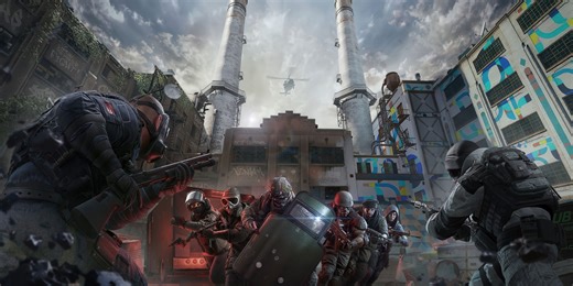 Rainbow Six Siege X Is Out Now, Brings Free Access to the Game