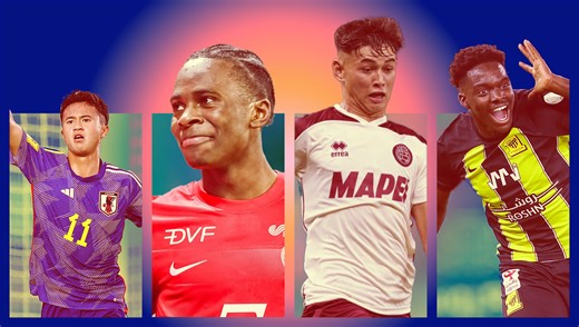 15 Young Talents Poised to Make 2025 Their Year - Urban Pitch