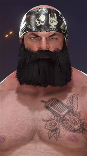 Benjamin Carmine CAW| WWE 2K25 #wwe2k25 #wwe