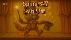 Spine教程——操作界面