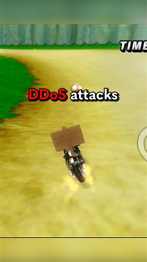 Mario Kart Wii is Under Attack