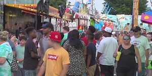 Salem Fair attendance rebounds after slow start
