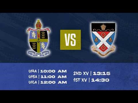 Rugby: Bishops vs St Andrews College
