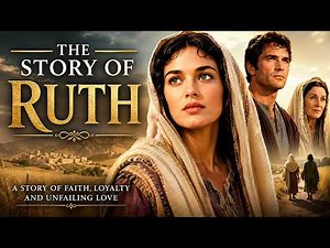 The Story of Ruth | A Powerful Biblical Love & Faith Story | Biblical Drama | History