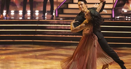 Apolo Anton Ohno speaks about his recent ‘Dancing with the Stars’ appearance