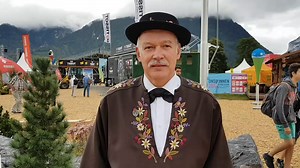 Richard Wagner Tracht