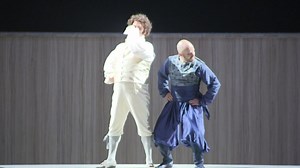 Alex Esposito: "Quel Rossini andato in scena una volta sola"