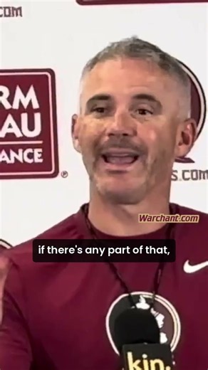 ABSOLUTELY UNACCEPTABLE | Norvell on whether Florida State could let up vs. UCA | FSU Football