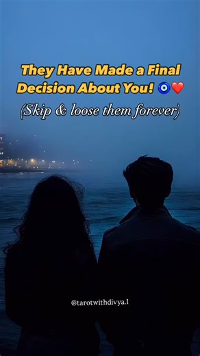 Divya Monga🧿 on Instagram: "Comment “divine love” to claim the reading! ❤️🙌✨ and follow @tarotwithdivya.1 for more readings . . 11:11 - This person has spent a lot of time in reflection, battling their own emotions and overthinking every detail of your connection. But now, the fog has lifted. They’ve made a final decision—and it leans toward taking action. They’ve realized your presence brings them peace and emotional depth that they can’t find elsewhere. They want to step forward with honesty