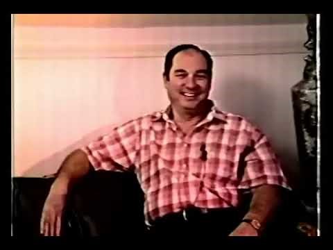 William ‘Bill’ Cooper - CNN Interview (1992)