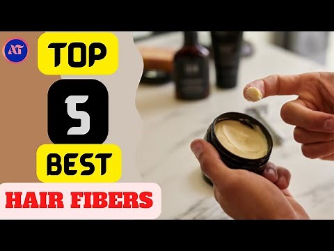 BEST HAIR FIBERS REVIEWS