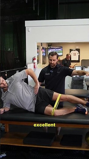 Physical Therapist Shares TOP Hip Exercise for Patellofemoral Pain Relief