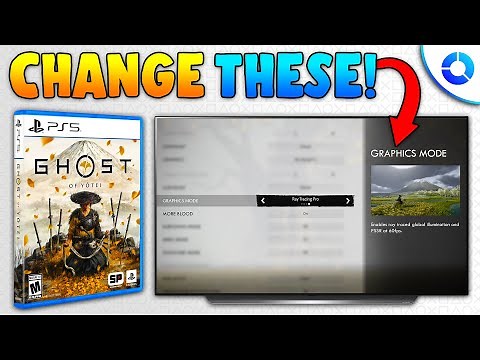 Change These Ghost of Yōtei Settings Before Playing!