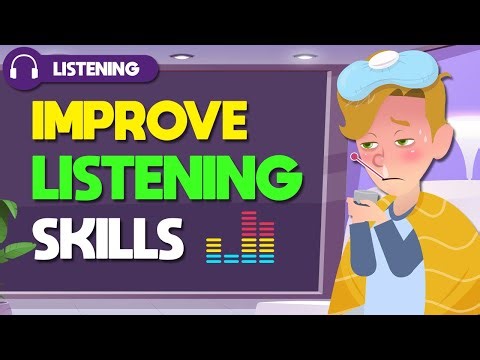 Practice Listening Skills through 3 Exercises | English Speaking Conversation for Real Life
