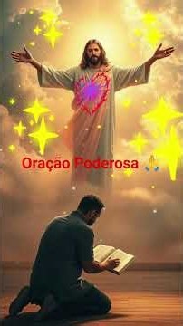 ORAÇÃO PODEROSA #painosso #oração #jesus #reflexão #motivation #viral #gratidão #video #deus #vida