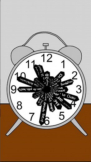 SCP-1032 - The Prediction Clock