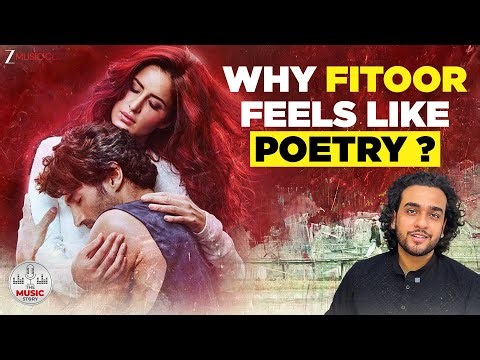 Why Fitoor Feels Like Poetry? - Full Song Breakdown | The Music Story | Abhishek Mishra