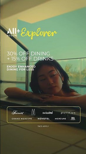 ALL Accor+ Explorer in Japan