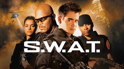 SWAT (2003) [Lektor PL]