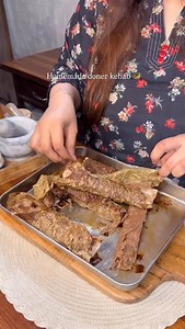 367K views · 4.7K reactions | Love this homemade doner kebab recipe...