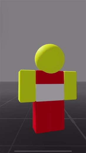 Spinning Dynablock #roblox #oldroblox #2004 #dynablocks