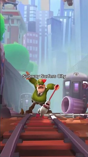 download Subway Surfers City now