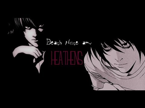 Death Note • Heathens「AMV」
